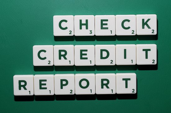 Credit report