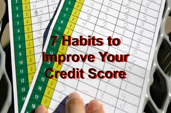 7 Habits That Can Improve Your Credit Score Fast After Bankruptcy