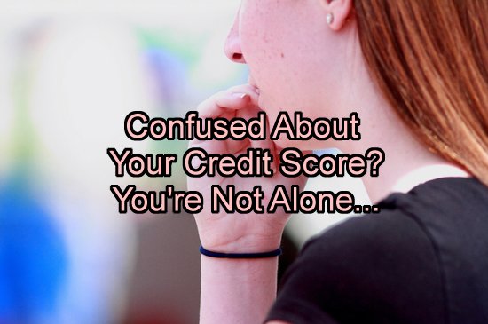 Credit score myths debunked Image Source: Flickr User Pabak Sarkar